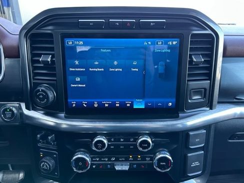 Used 2023 Ford F150 Lariat w/ Equipment Group 502A High AWD/4WD image 22