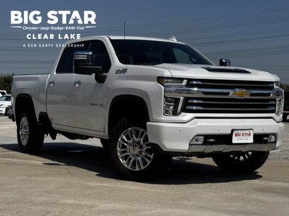 Used 2023 Chevrolet Silverado 2500 High Country