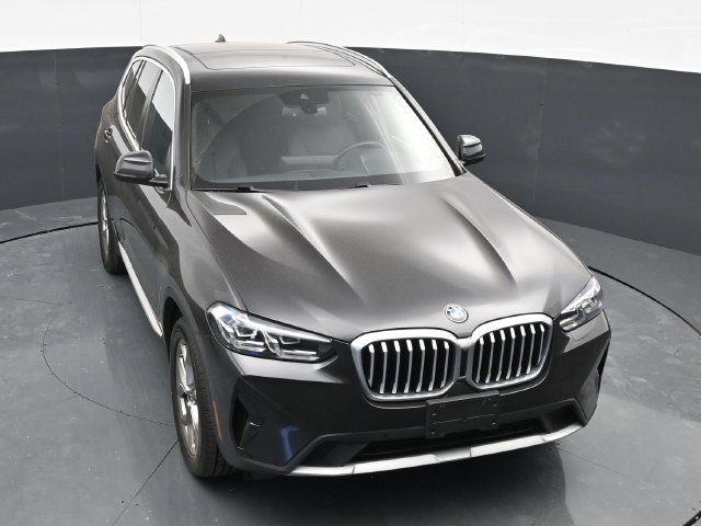 Certified 2023 BMW X3 xDrive30i w/ Convenience Package w/ZPA AWD/4WD image 23