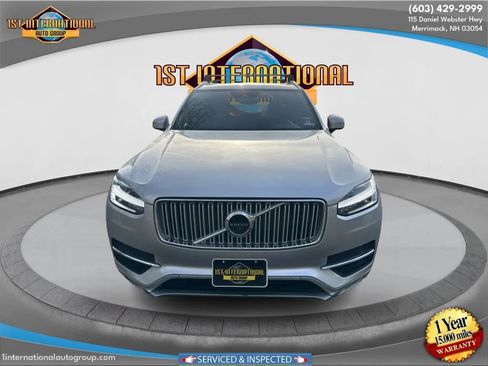 Used 2017 Volvo XC90 T6 Inscription w/ Vision Package image 3