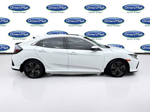 Used 2017 Honda Civic EX image 9