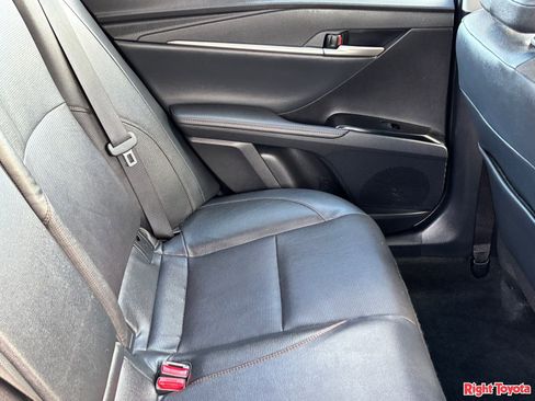 Certified 2025 Toyota Camry XLE image 15