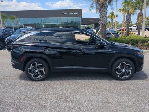 Certified 2024 Hyundai Tucson Limited image 4