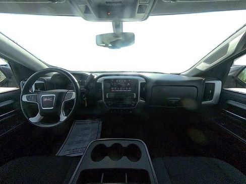 Used 2016 GMC Sierra 1500 SLE w/ SLE Value Package AWD/4WD image 25