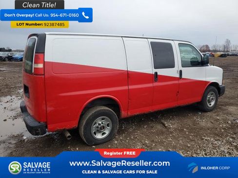 Used 2011 GMC Savana 2500 image 4