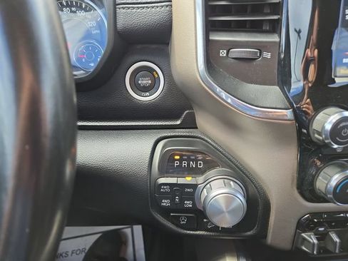 Used 2021 RAM 1500 Laramie AWD/4WD image 22