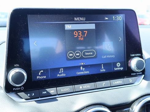 New 2025 Nissan Sentra SR w/ SR Premium Package image 5