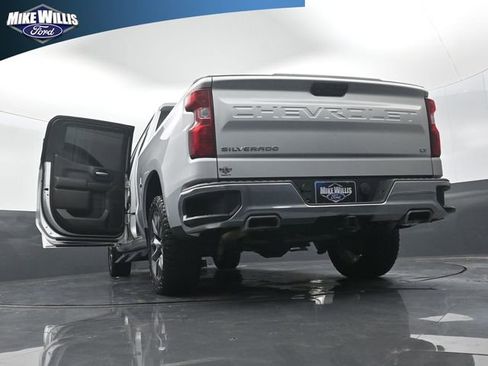 Used 2020 Chevrolet Silverado 1500 LT w/ Texas Edition AWD/4WD image 30