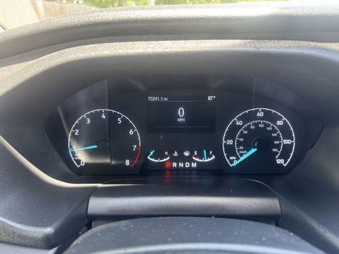 Used 2023 Ford Transit 250 148 High Roof Extended AWD w/ Load Area Protection Package image 12