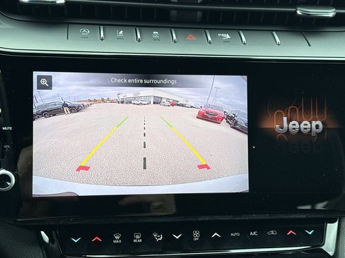 New 2026 Jeep Grand Cherokee L 4WD image 16
