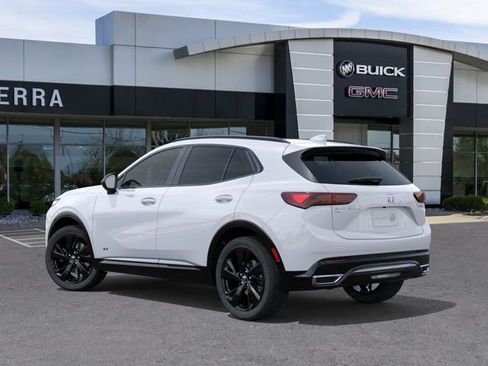 New 2026 Buick Envision Sport Touring AWD/4WD image 3