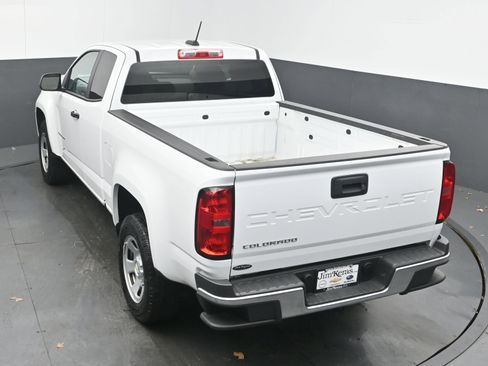 Used 2022 Chevrolet Colorado W/T image 33