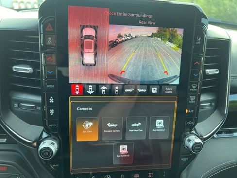 Used 2025 RAM 1500 RHO w/ RHO Level 1 Equipment Group image 40