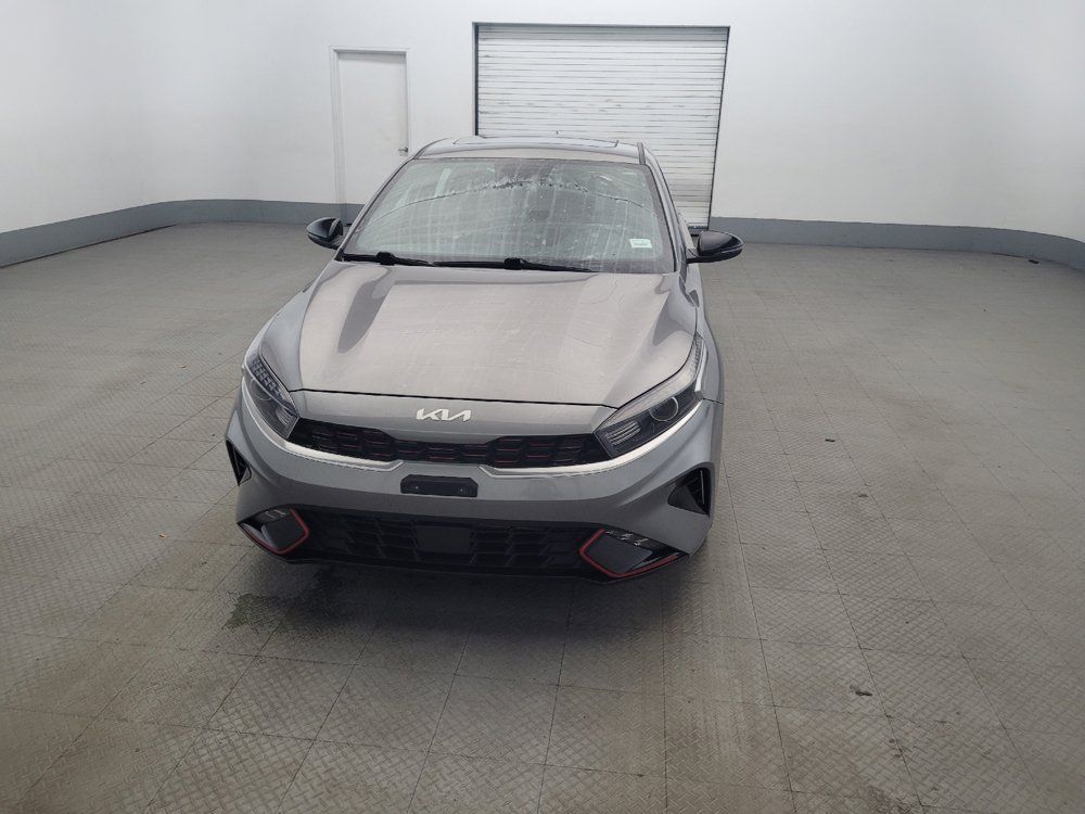 Used 2023 Kia Forte GT-Line w/ GT-Line Premium Package FWD image 15