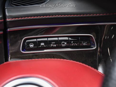 Used 2017 Mercedes-Benz S 65 AMG Cabriolet image 11