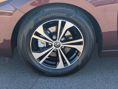 Certified 2023 Nissan Sentra SV w/ All-Weather Package FWD image 10