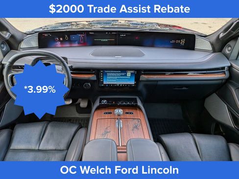 Certified 2025 Lincoln Navigator Black Label AWD/4WD image 18