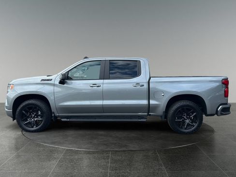 Used 2025 Chevrolet Silverado 1500 RST w/ RST All Star Premium Package AWD/4WD image 6