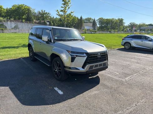 Used 2026 Lexus GX 550 w/ Cold Area Package AWD/4WD image 28