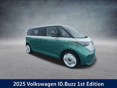 New 2025 Volkswagen ID. Buzz 1st Edition