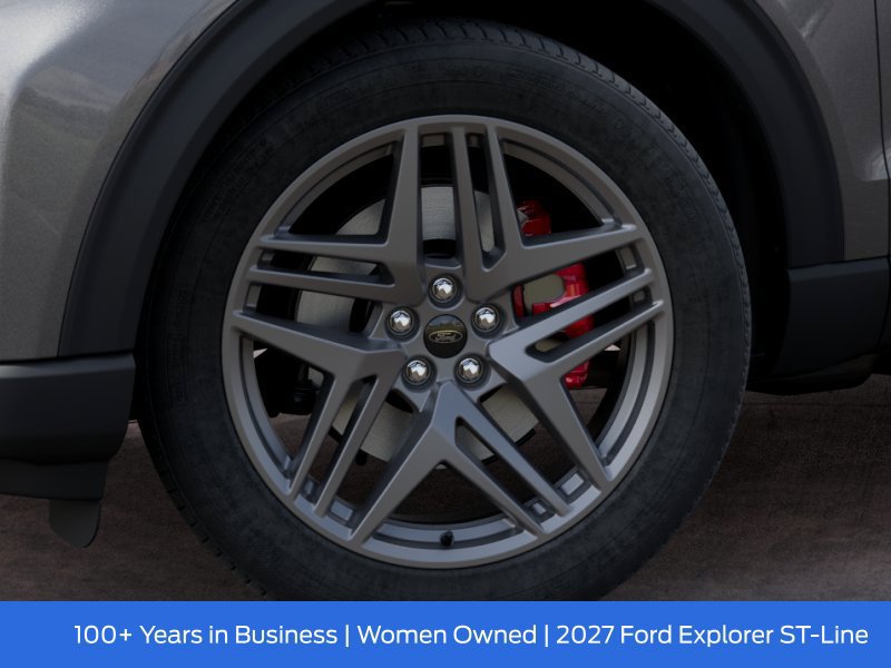New 2027 Ford Explorer ST-Line w/ Premium Package AWD/4WD image 21