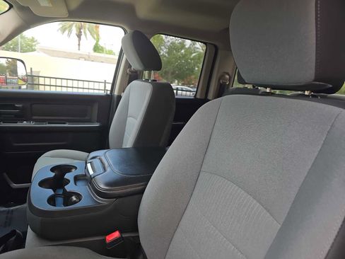 Used 2021 RAM 1500 Tradesman w/ Popular Equipment Group RWD image 17