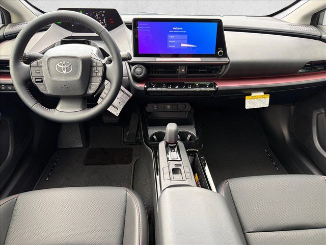 New 2027 Toyota Prius Plug-In Hybrid FWD image 22