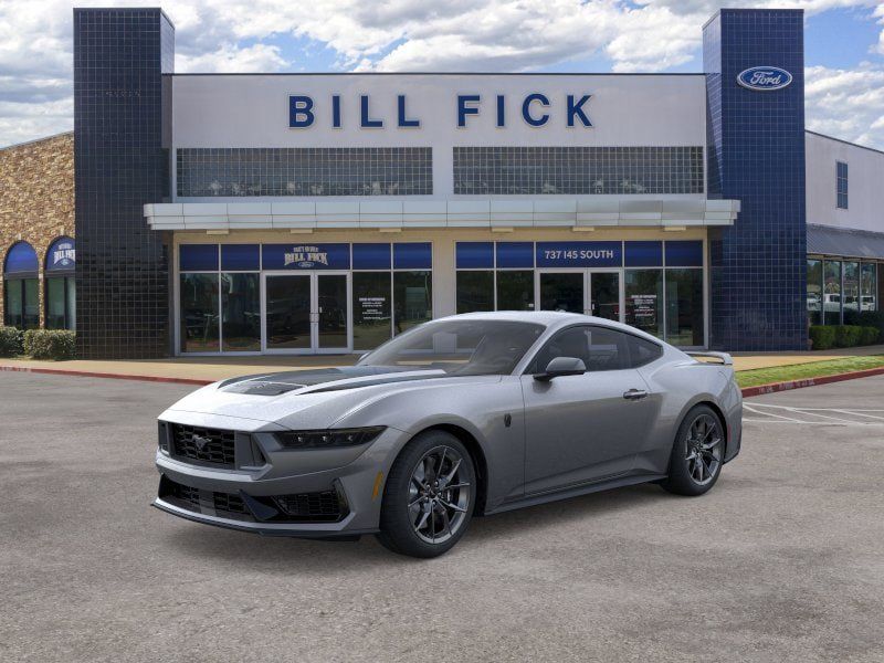 New 2026 Ford Mustang Dark Horse RWD image 1