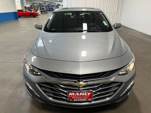 Used 2024 Chevrolet Malibu LT FWD image 8
