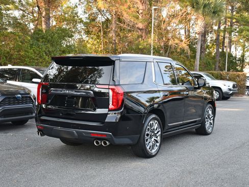 Used 2023 GMC Yukon Denali Ultimate image 4