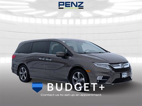 Used 2018 Honda Odyssey Touring image 1