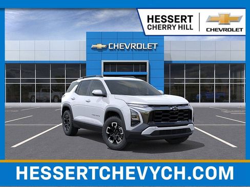 New 2026 Chevrolet Equinox ACTIV image 1