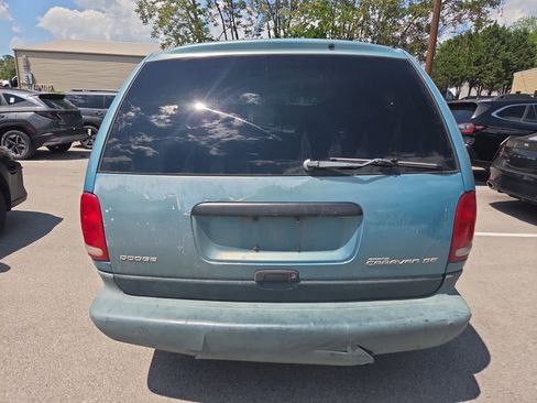 Used 1998 Dodge Grand Caravan SE FWD image 4