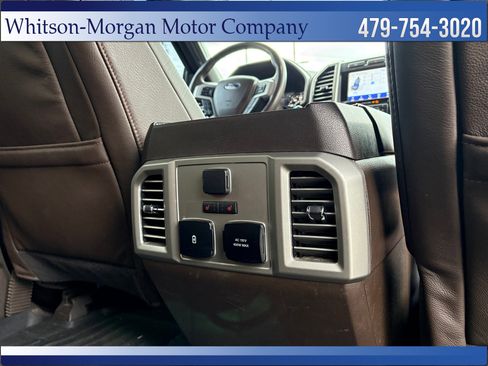 Used 2020 Ford F150 King Ranch w/ Equipment Group 601A Luxury AWD/4WD image 40