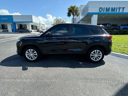 Certified 2023 Chevrolet TrailBlazer LS image 10