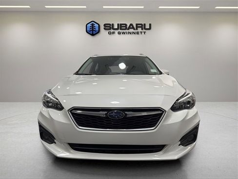 Used 2019 Subaru Impreza 2.0i Premium w/ Eyesight & BSD/Rcta & SRF image 8
