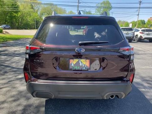 New 2026 Subaru Forester Limited AWD/4WD image 4