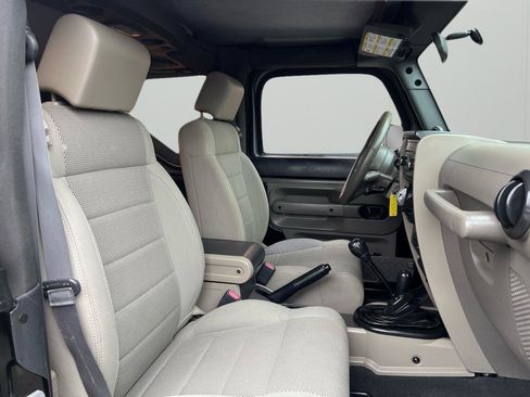 Used 2007 Jeep Wrangler Sahara AWD/4WD image 20