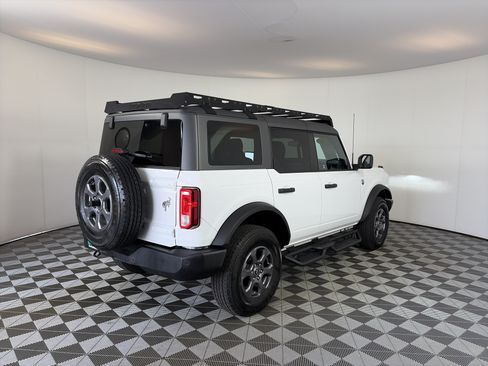 Used 2024 Ford Bronco Big Bend AWD/4WD image 9