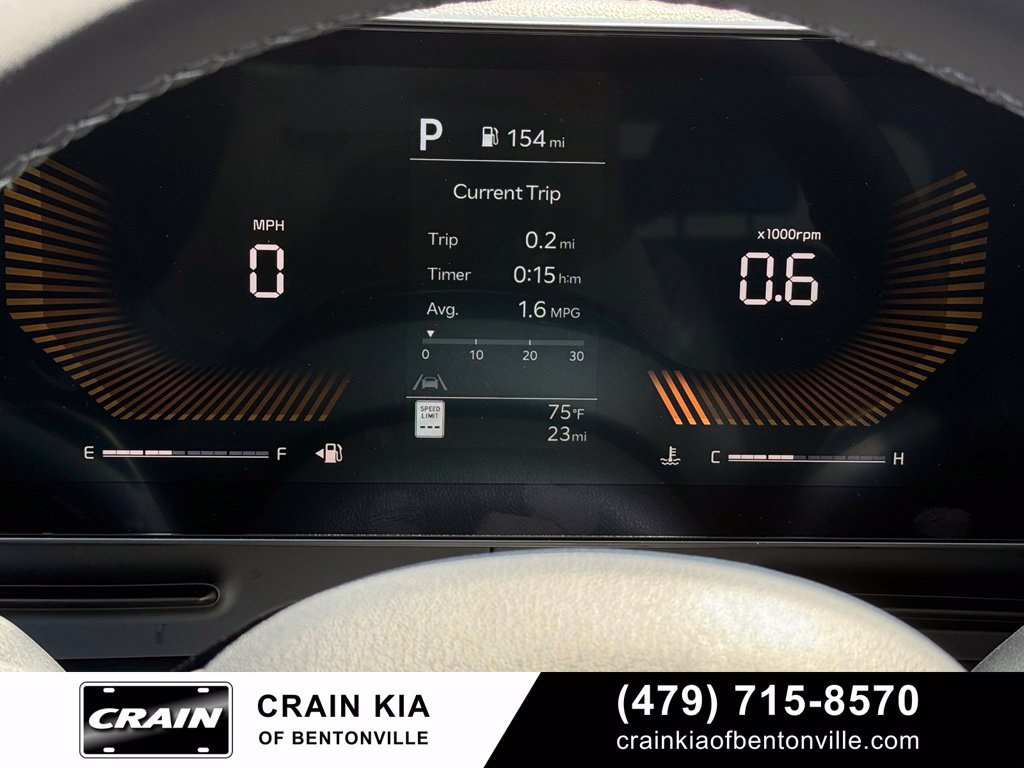 New 2026 Kia Carnival FWD image 14