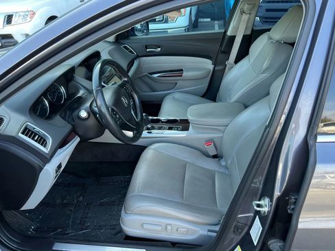 Used 2017 Acura TLX w/ Technology Package image 8