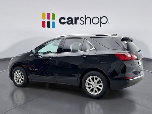 Used 2020 Chevrolet Equinox LT AWD/4WD image 3