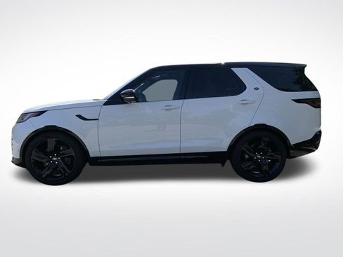 Certified 2025 Land Rover Discovery Dynamic SE AWD/4WD image 5