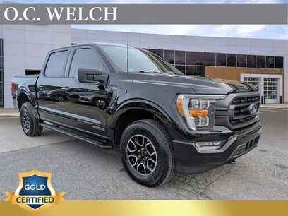 Certified 2023 Ford F150 XLT w/ Equipment Group 302A High