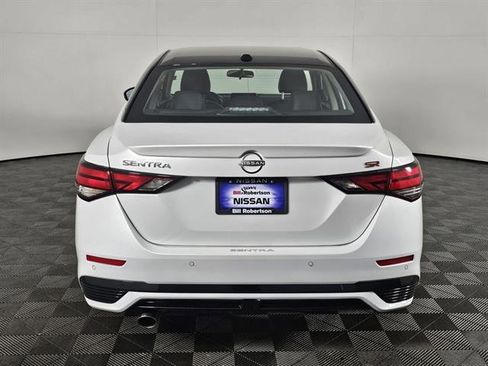 New 2025 Nissan Sentra SR w/ SR Premium Package image 5
