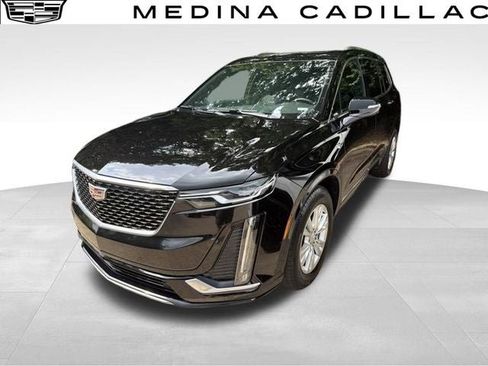 Used 2025 Cadillac XT6 Luxury AWD/4WD image 1