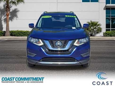 Used 2020 Nissan Rogue S w/ Special Edition Package AWD/4WD image 2
