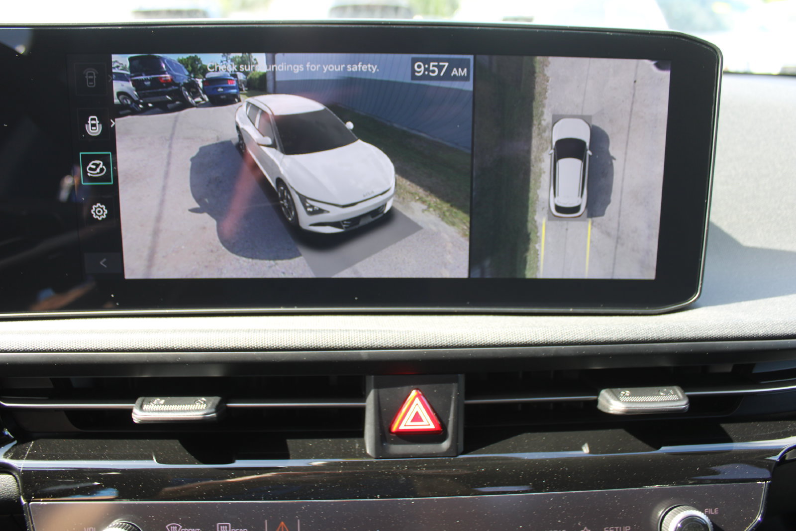 New 2026 Kia EV6 GT-Line RWD image 56