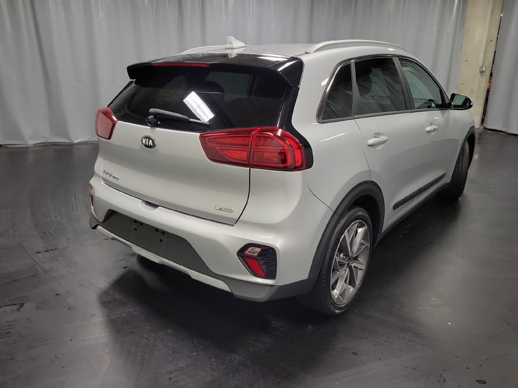 Used 2021 Kia Niro Touring FWD image 8