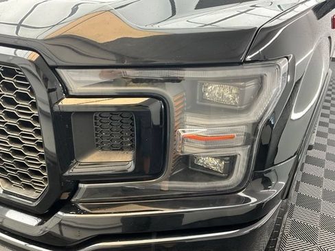Used 2018 Ford F150 Lariat w/ Equipment Group 502A Luxury AWD/4WD image 26